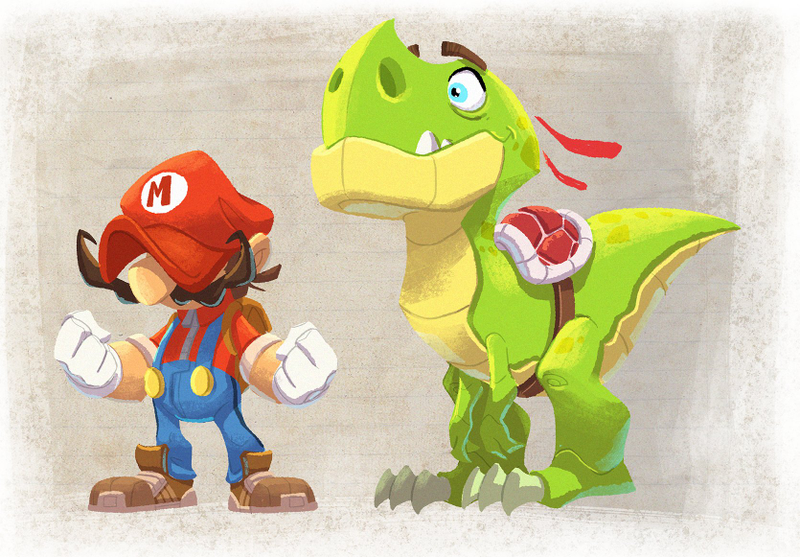 Illustration for article titled If Rovio Ever Got Hold Of Your Favorite Characters...